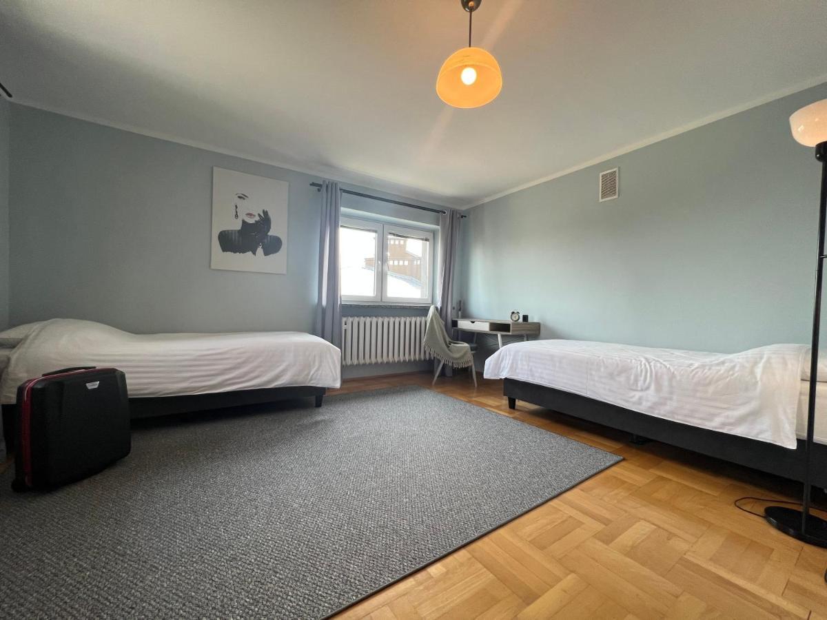 Apartamenty Romano 热舒夫 外观 照片